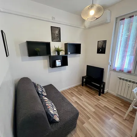 Appartement Casa Cappello - Reception Trieste