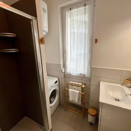Appartement Casa Cappello - Reception Trieste