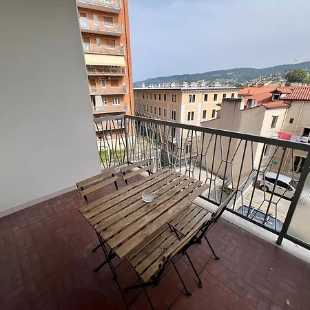 Casa Cappello - Reception Appartement Trieste